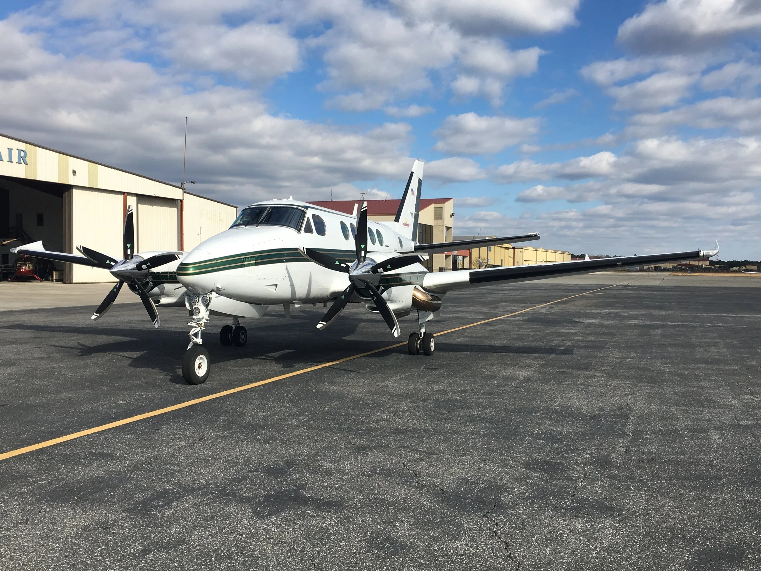 MT 5 Blade Propeller Approved for Beechcraft B100 King Air