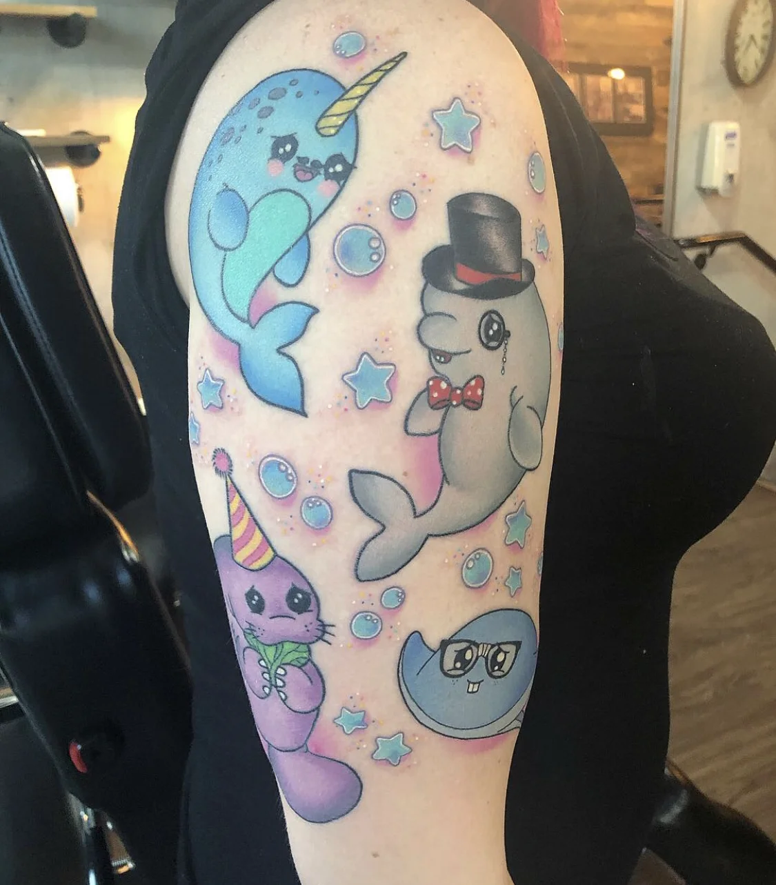 Kawaii animals