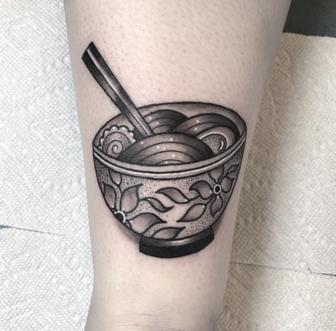 Ramen bowl
