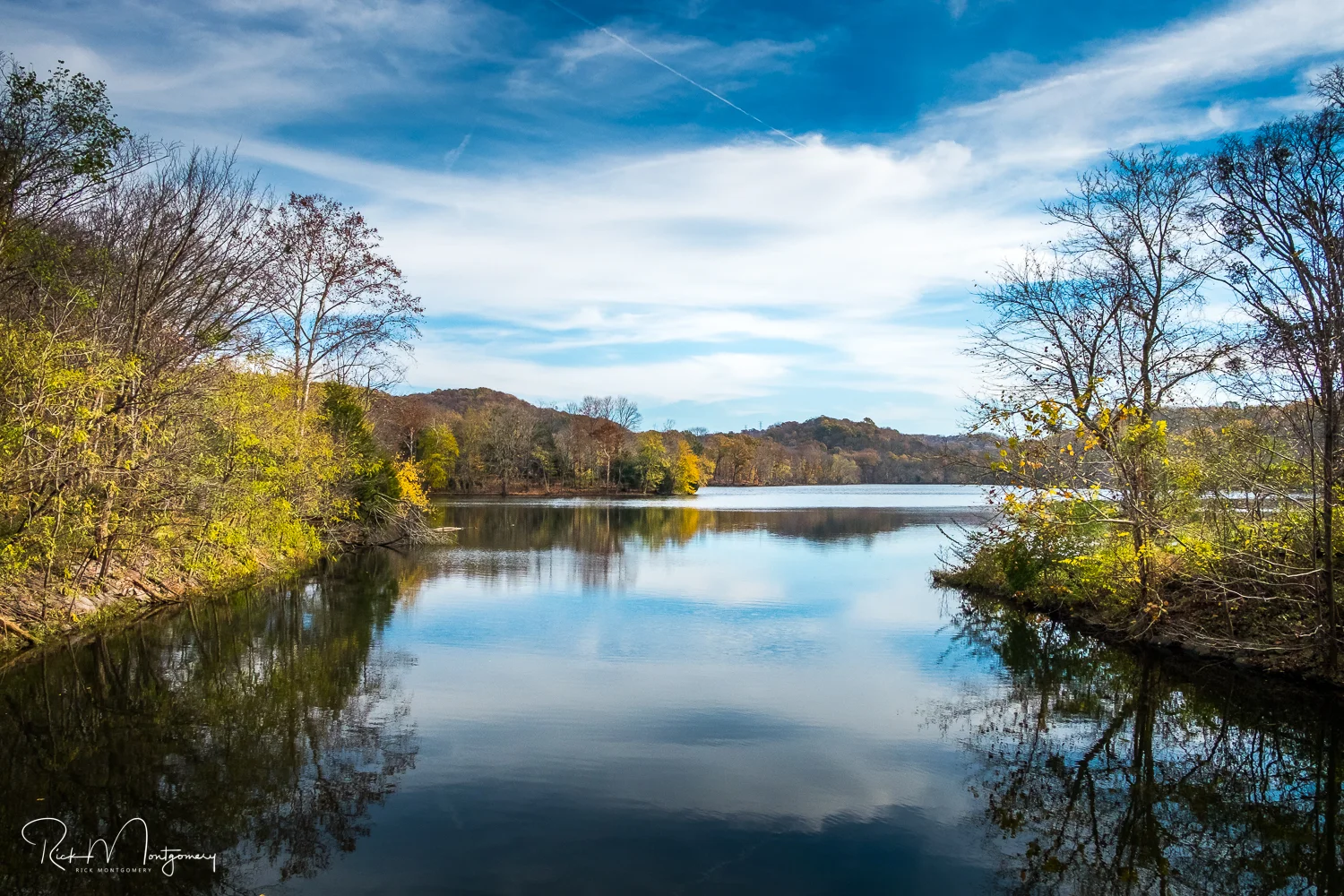 Radnor in the Fall