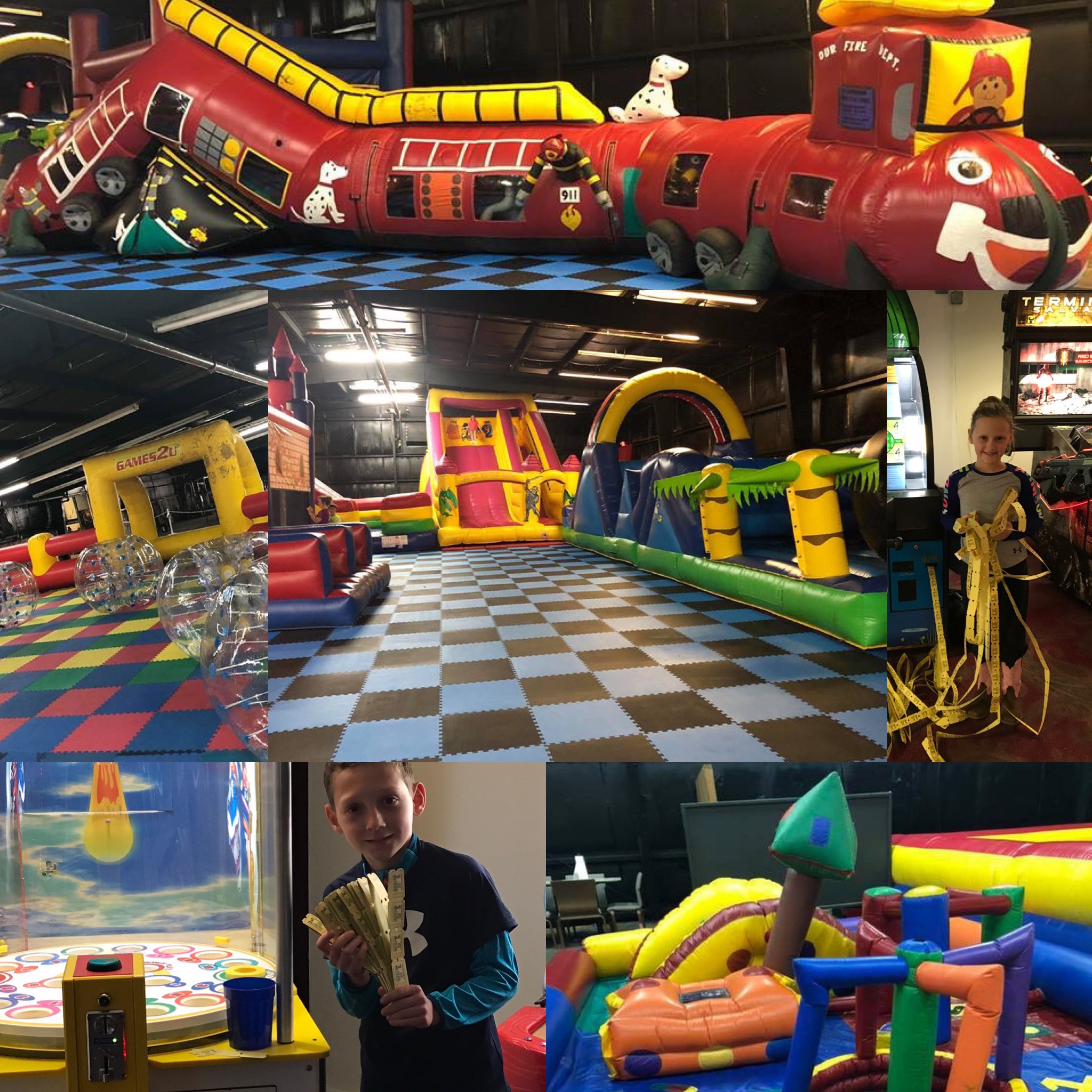 Haunted Helen — Alpine Fun Factory