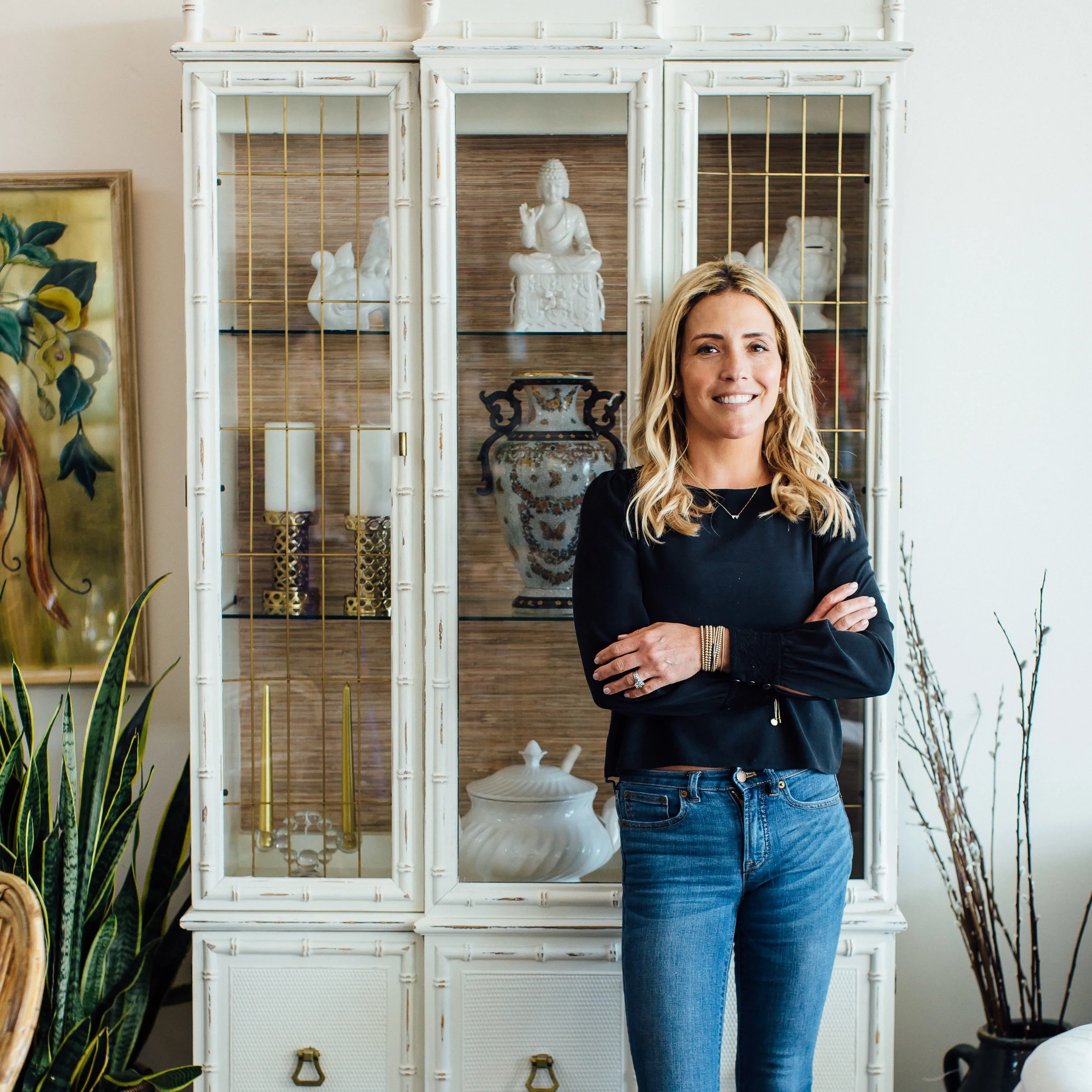 Curated Home Decor