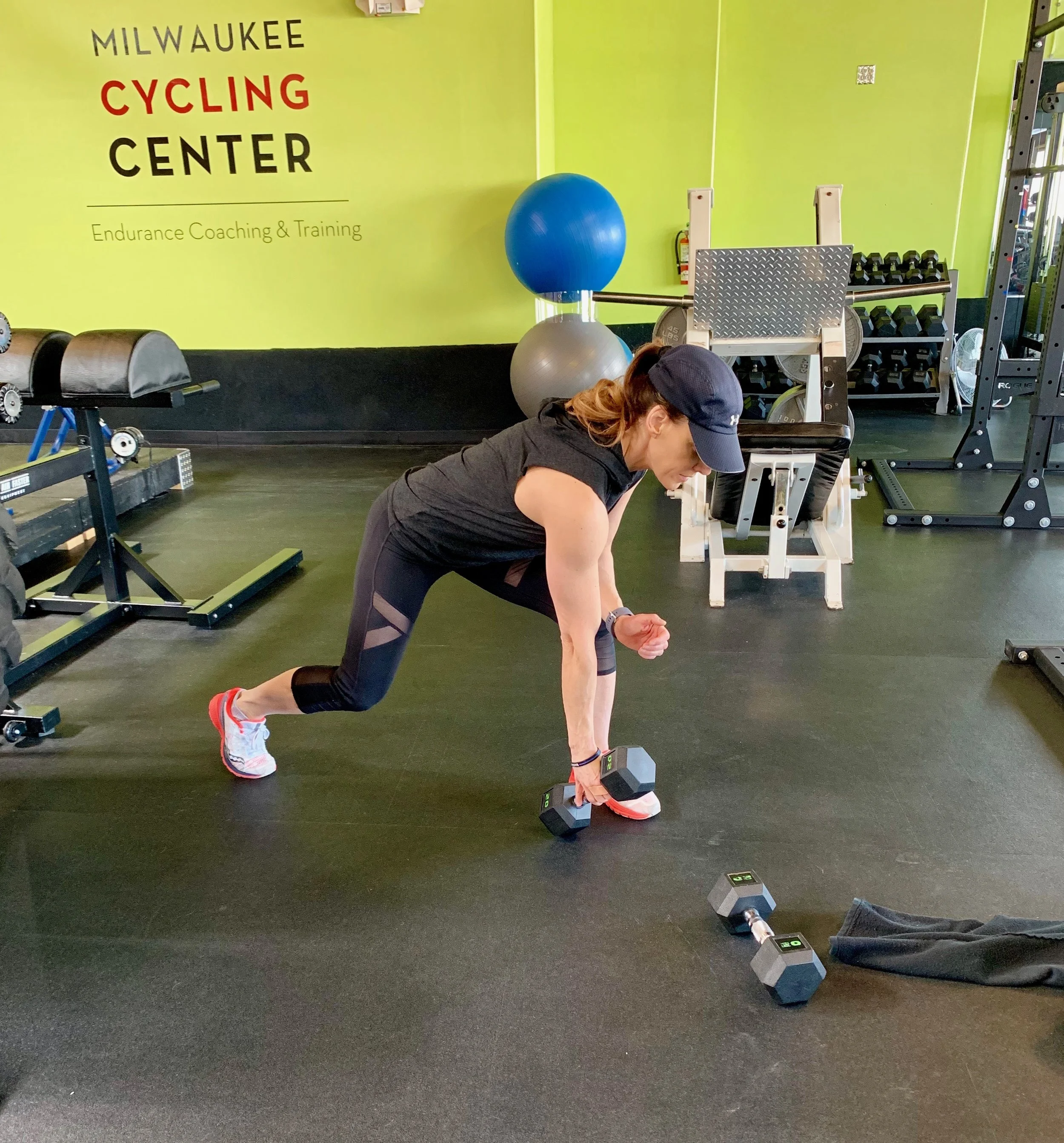 Achieve Personal Fitness