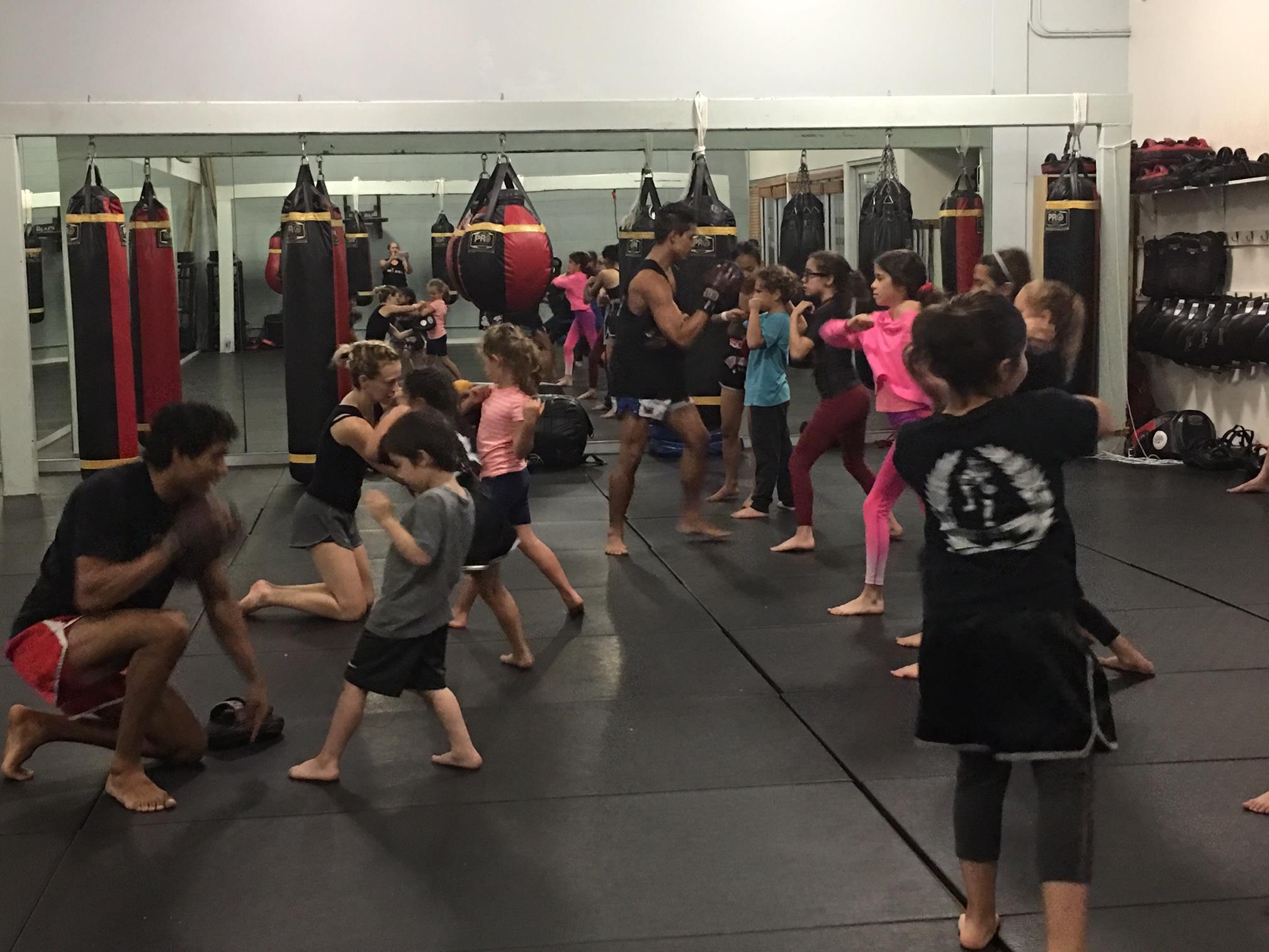 COME TRAIN WITH US!