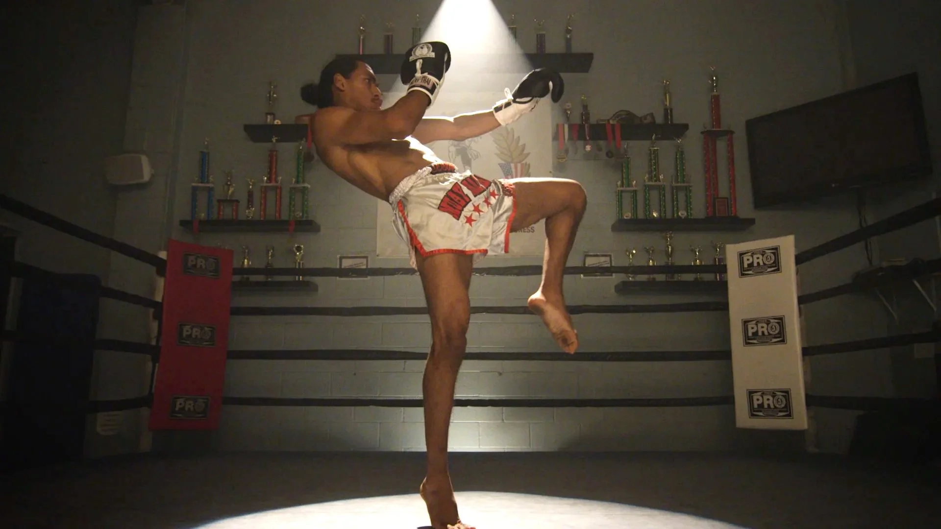 MUAY THAI PERSONAL TRAINER CERTIFICATE PROGRAM