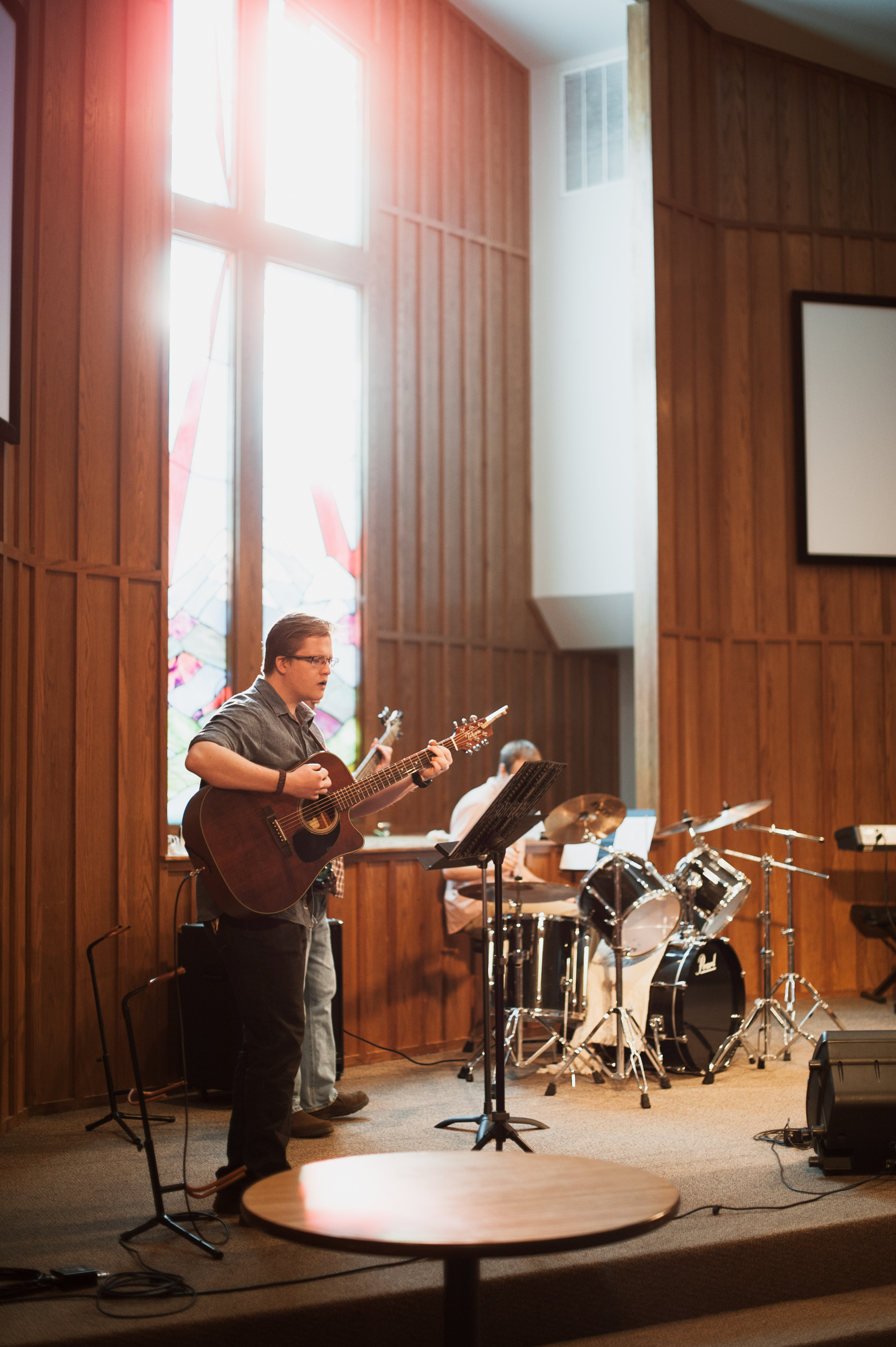 Sunday Gathering 10.21.2018