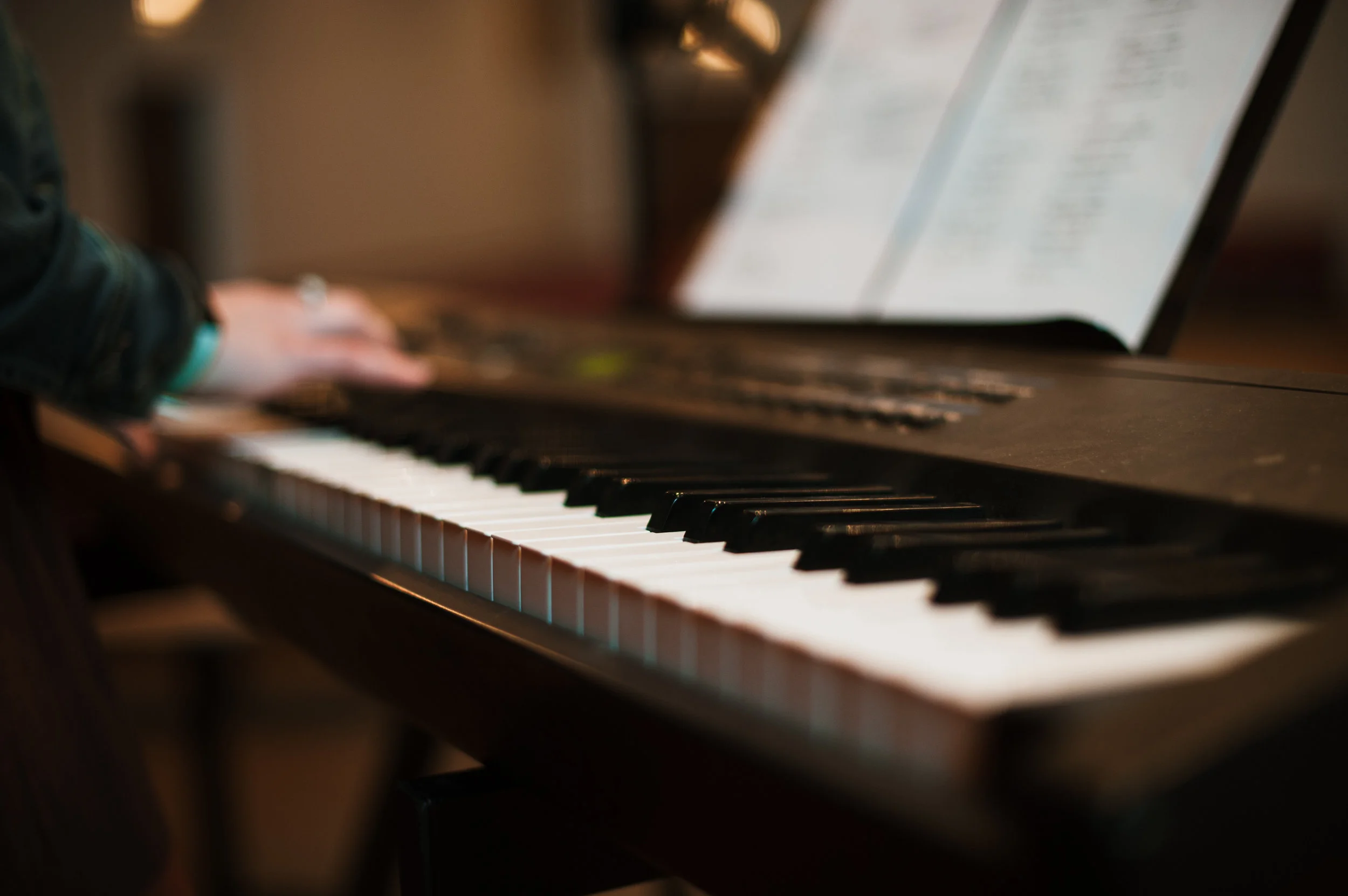 Sunday Gathering 12.23.2018