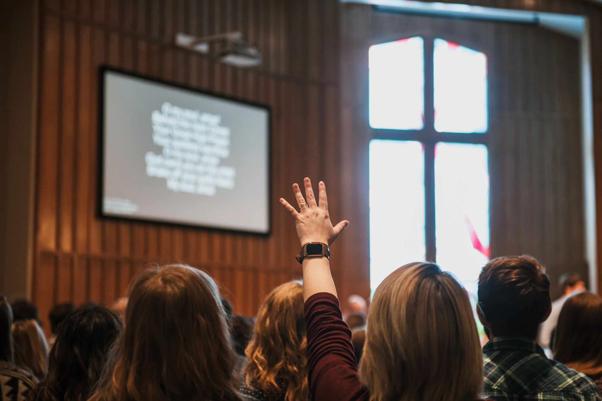 Sunday Gathering 01.13.2019