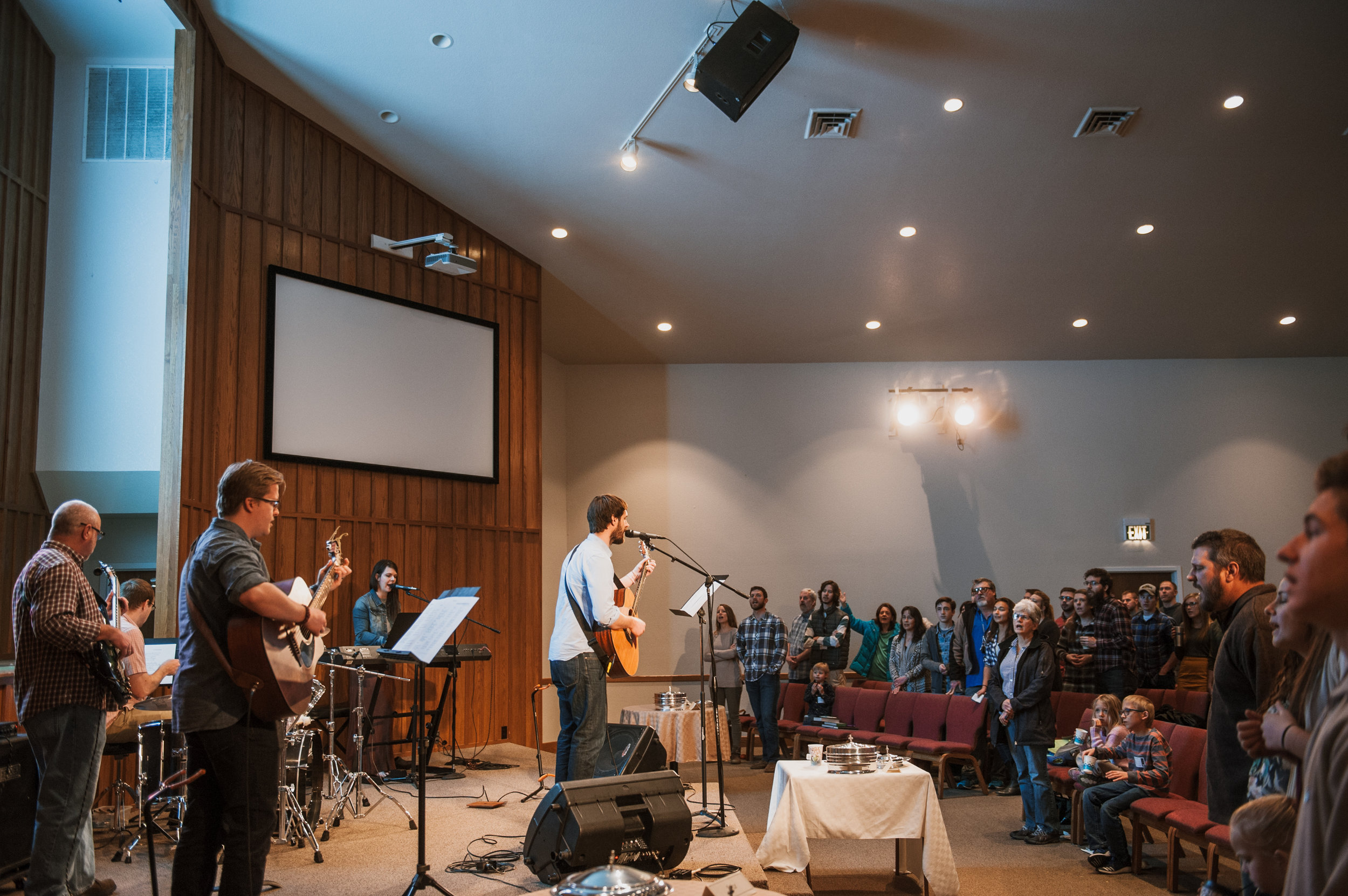 Sunday Gathering 03.31.2019 - Family Integrated!