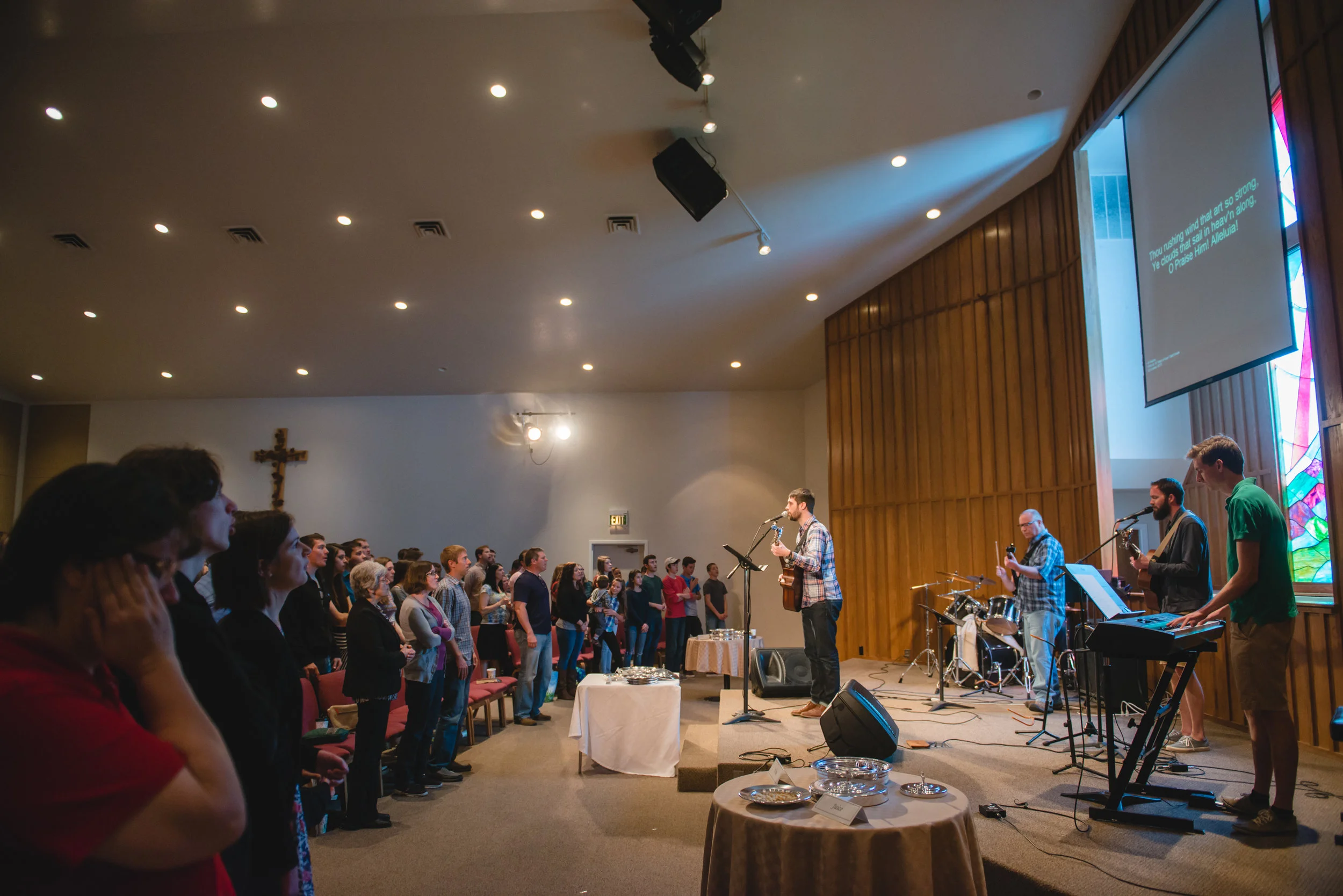 Sunday Gathering 04.28.2019
