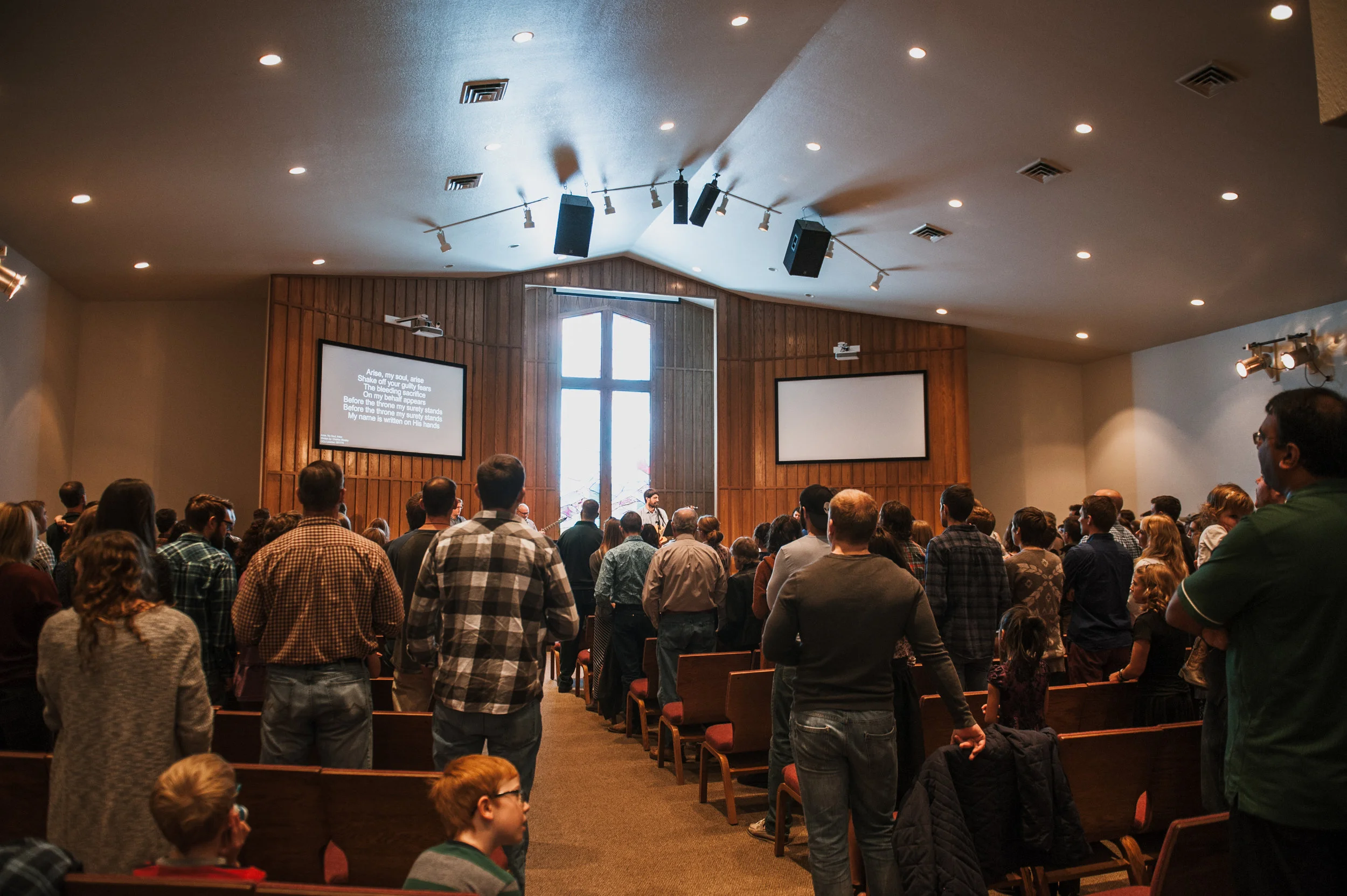 Sunday Gathering 06.16.2019