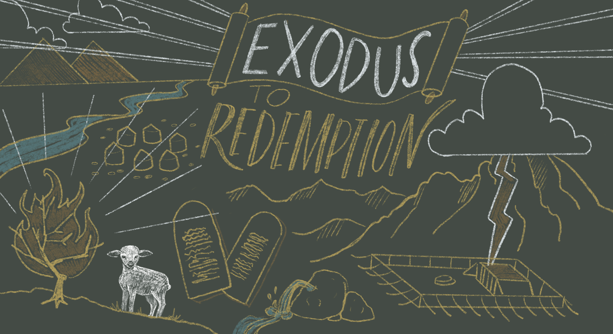 Exodus Sermons (Copy)