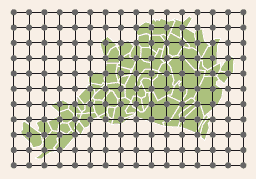 ...it computes the density for each grid point...