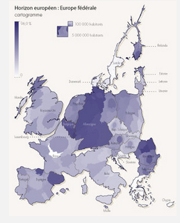 UnEsp, cartographie des élections européennes, Fondation Jean Jaurès