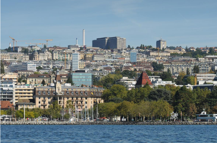 Lausanne, 2015. Mirza Tursić