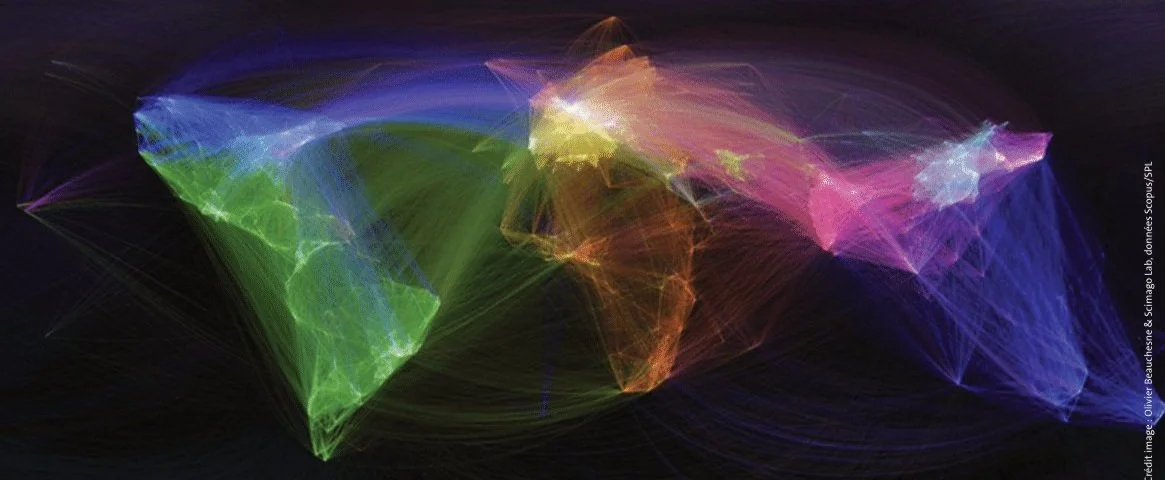 Lancement de la Chaire d'intelligence spatiale de l'UPHF, Valenciennes.