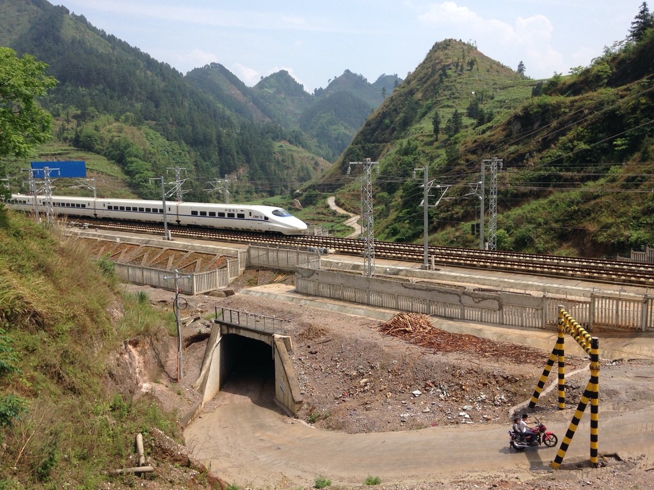 Soutenance HDR de Benjamin Taunay : "Contrôler et normaliser l’habiter touristique : enjeux pour la projection de la Chine dans le Monde"