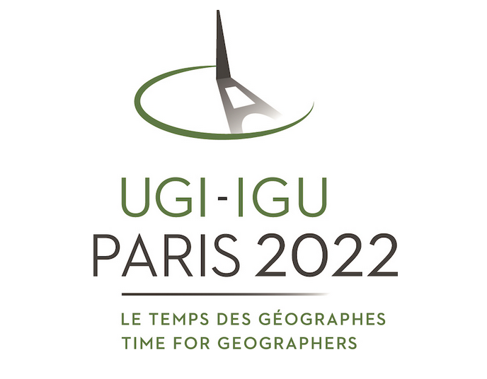 UGI 2022 "Le temps des géographes"