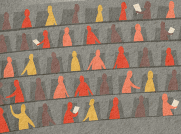 "Co-construction dans les démocraties délibératives ... ", mini-publics et conventions citoyennes, retour sur pratique avec une publication co-signée par Ana Póvoas