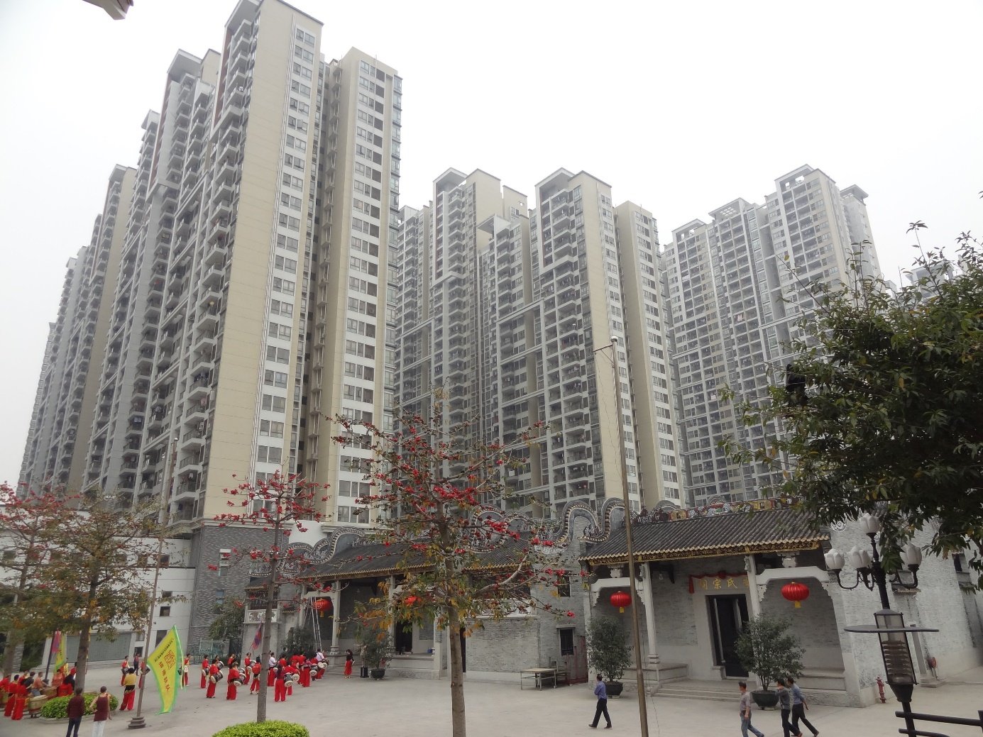 Soutenance de thèse de doctorat de Liang Liang&nbsp;: ‘‘Les usages du temps en Chine, l’exemple de Guangdong’’