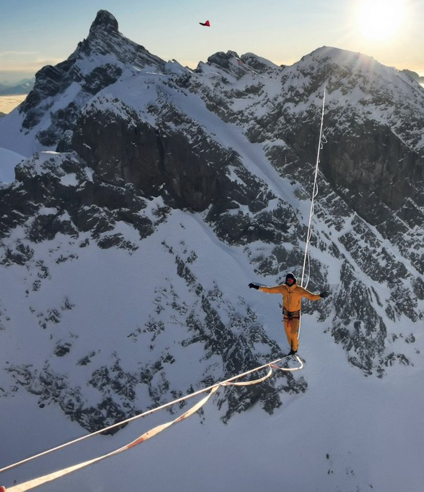 “Les Montagnes. Vous avez-dit changement ?”, Xavier Bernier pour La documentation photographique
