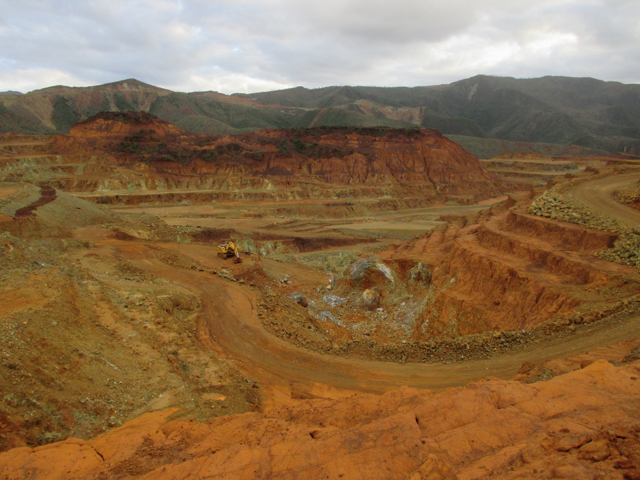 Approvisionnement en matières premières critiques : avec Matthias Kowasch et al.  ouverture d’une plateforme de conversation pour la transition “verte”  