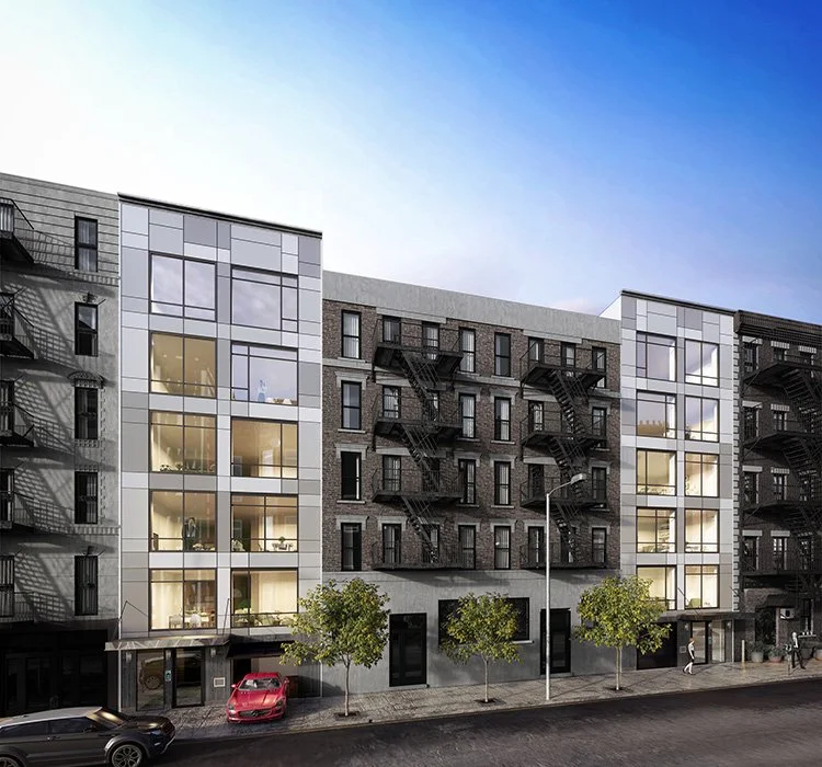 Thirteen East + West