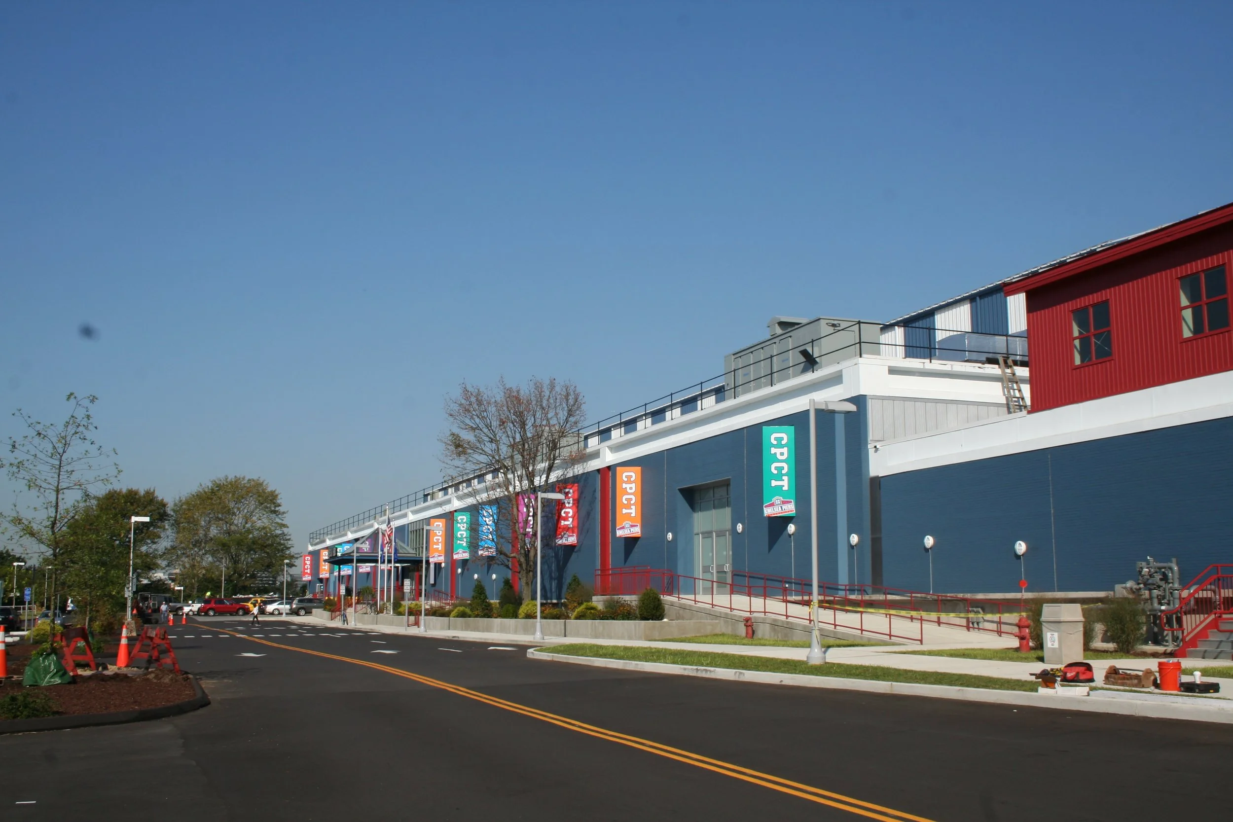 Chelsea Piers Connecticut