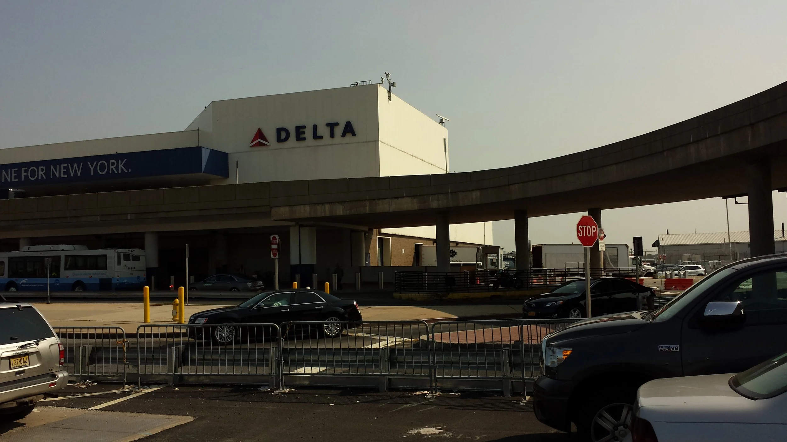 Delta QAD Bridge Repair