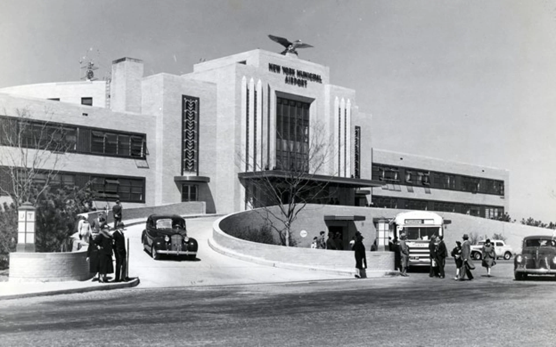 Marine Air Terminal