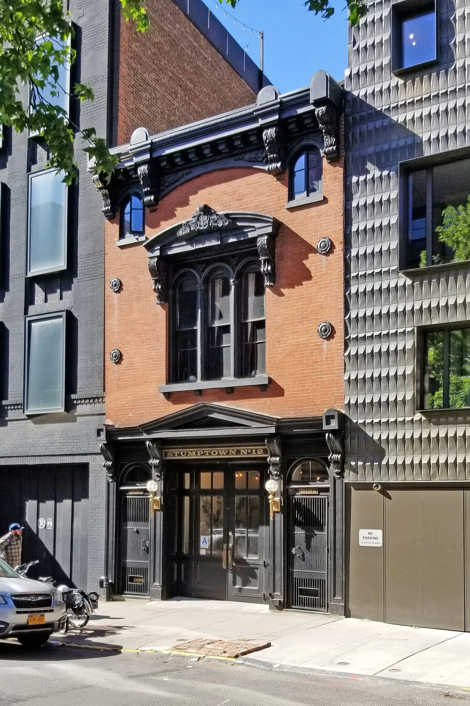 Empire Engine Firehouse