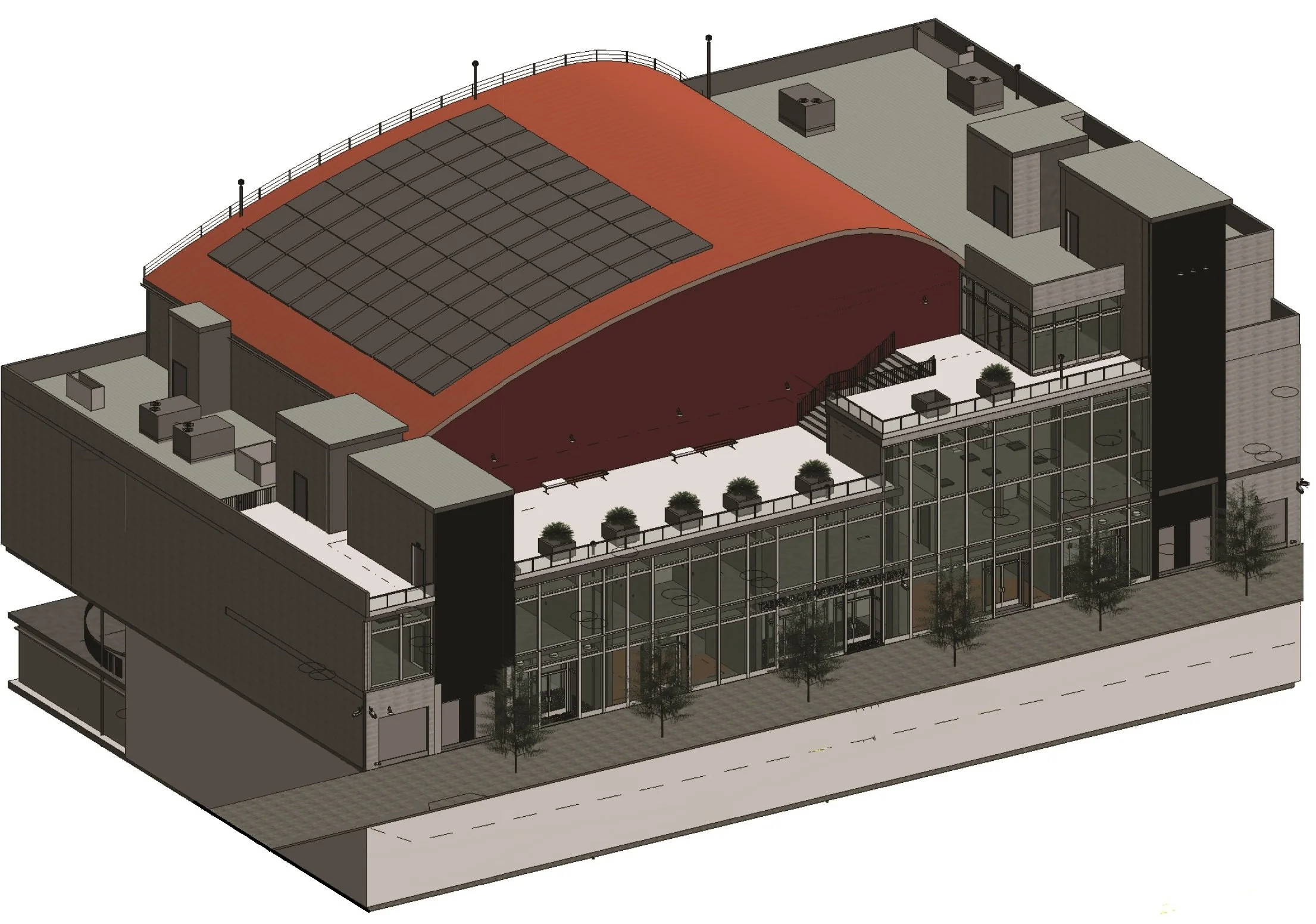 Tabernacle of Praise Cathedral