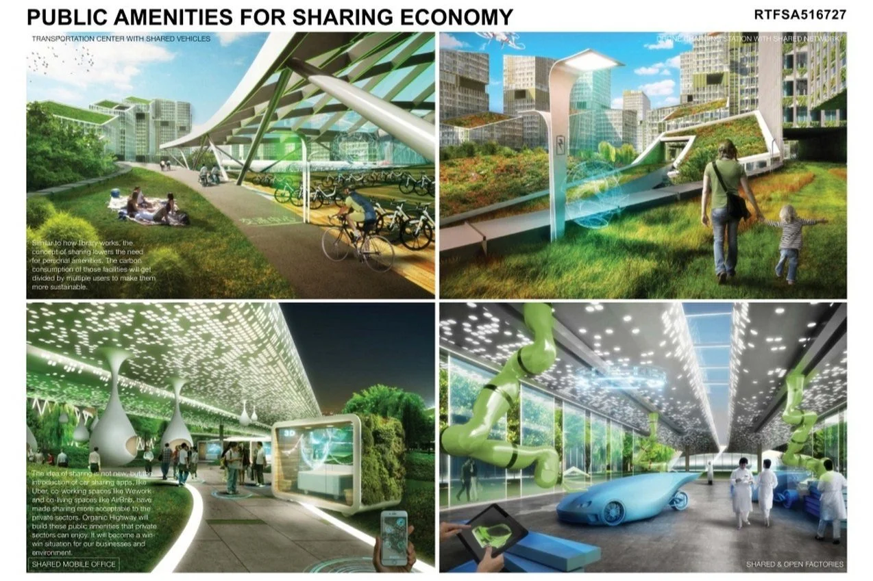 Rethinking the Future Sustainability Awards 2016