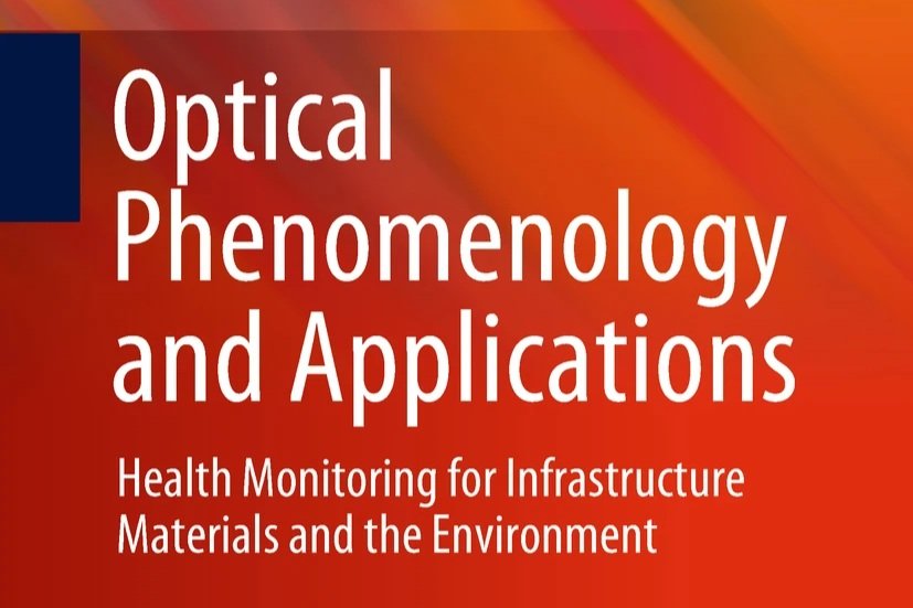 Cristian Vimer's Co-Authored Book on Infrastructure Health Monitoring is Published
