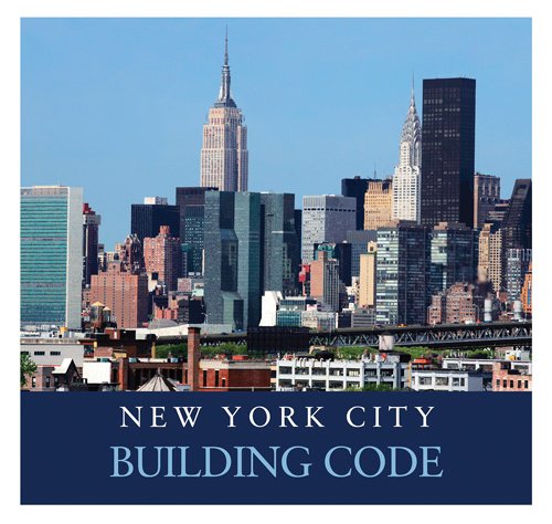 The 2022 NYC Building Code In Effect on November 7