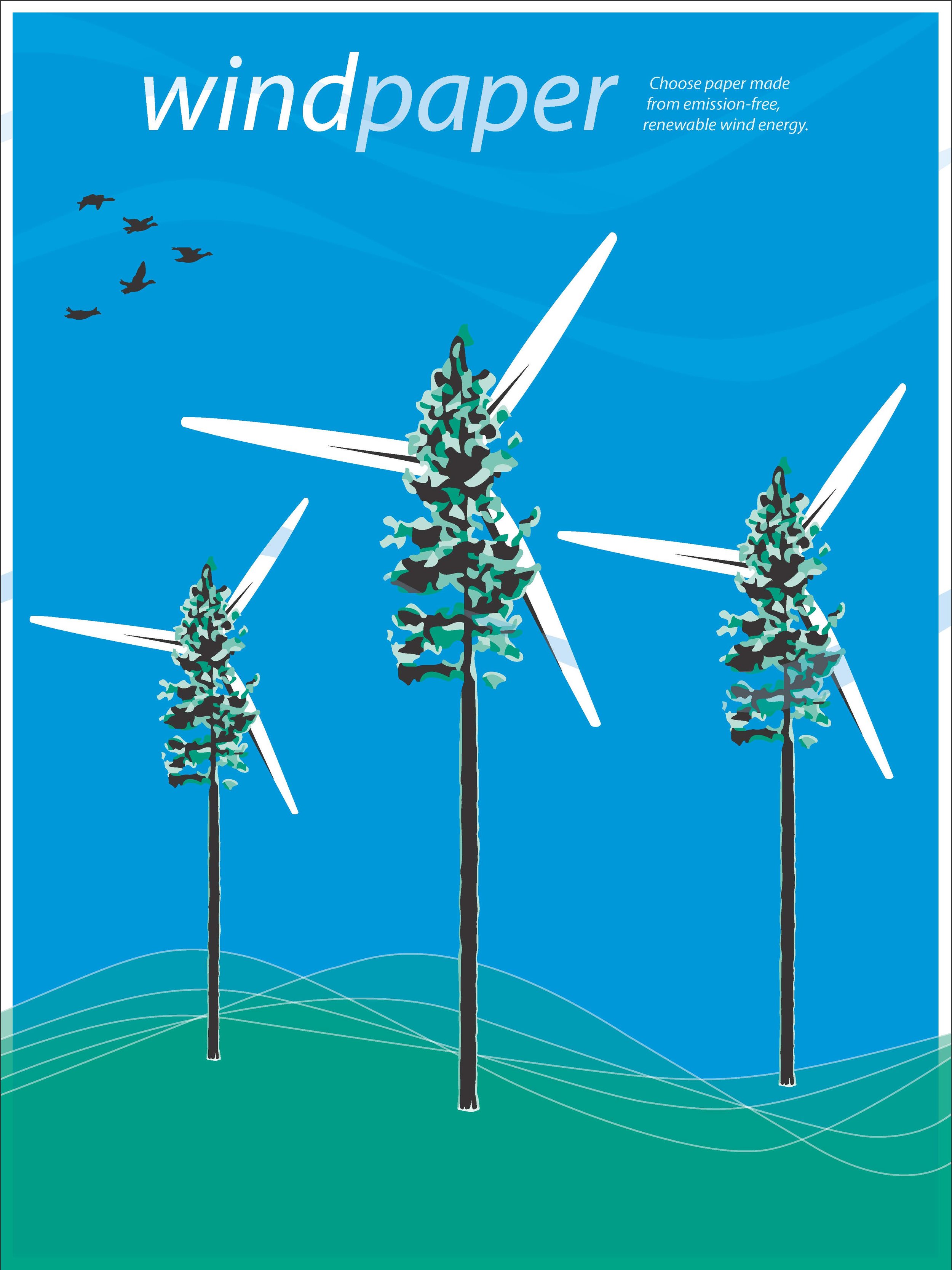 WindPaper - Poster