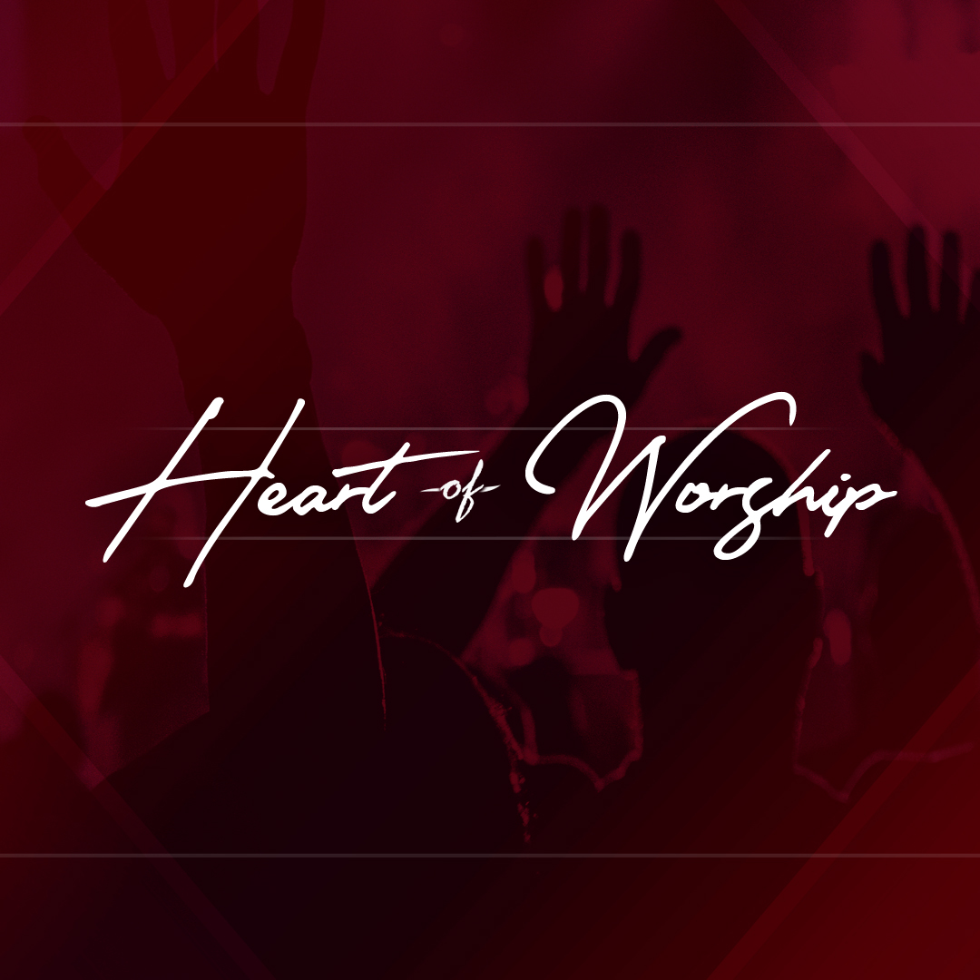 Heart of Worship: Victory Through Worship