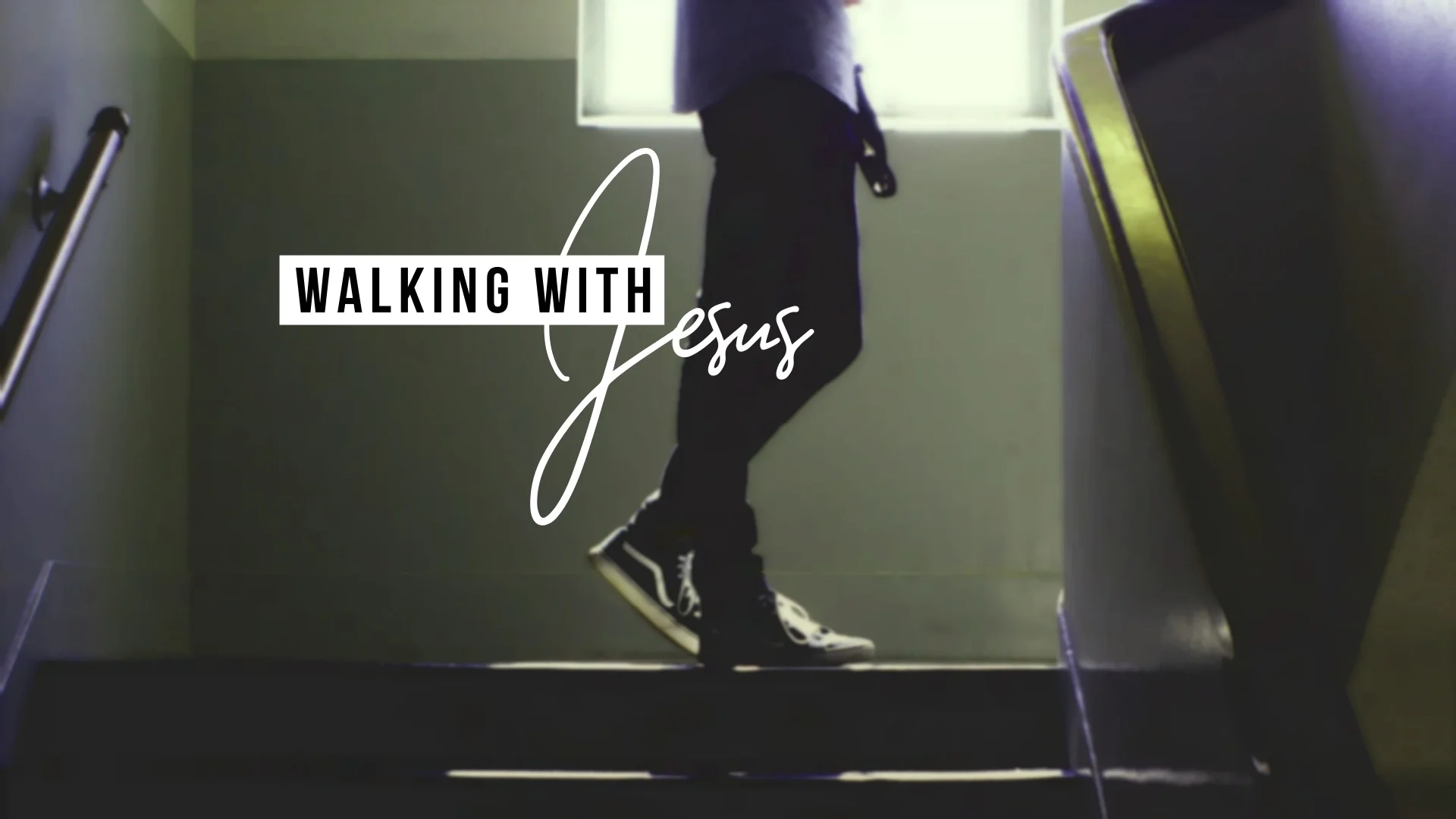 Walking With Jesus: Jesus Provides