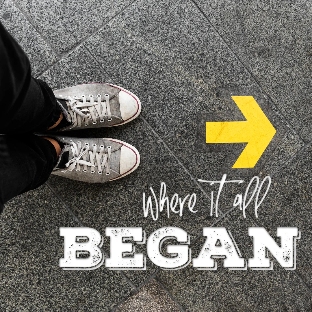 Where It All Began: The Gift