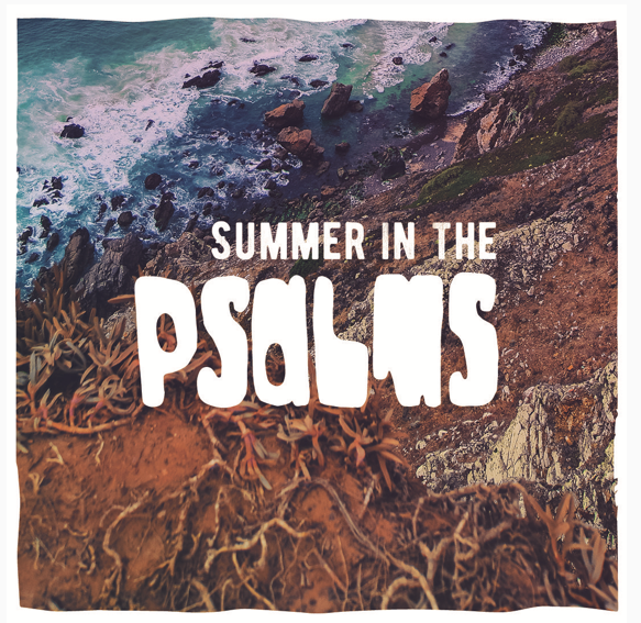 Summer in the Psalms: Psalm 51
