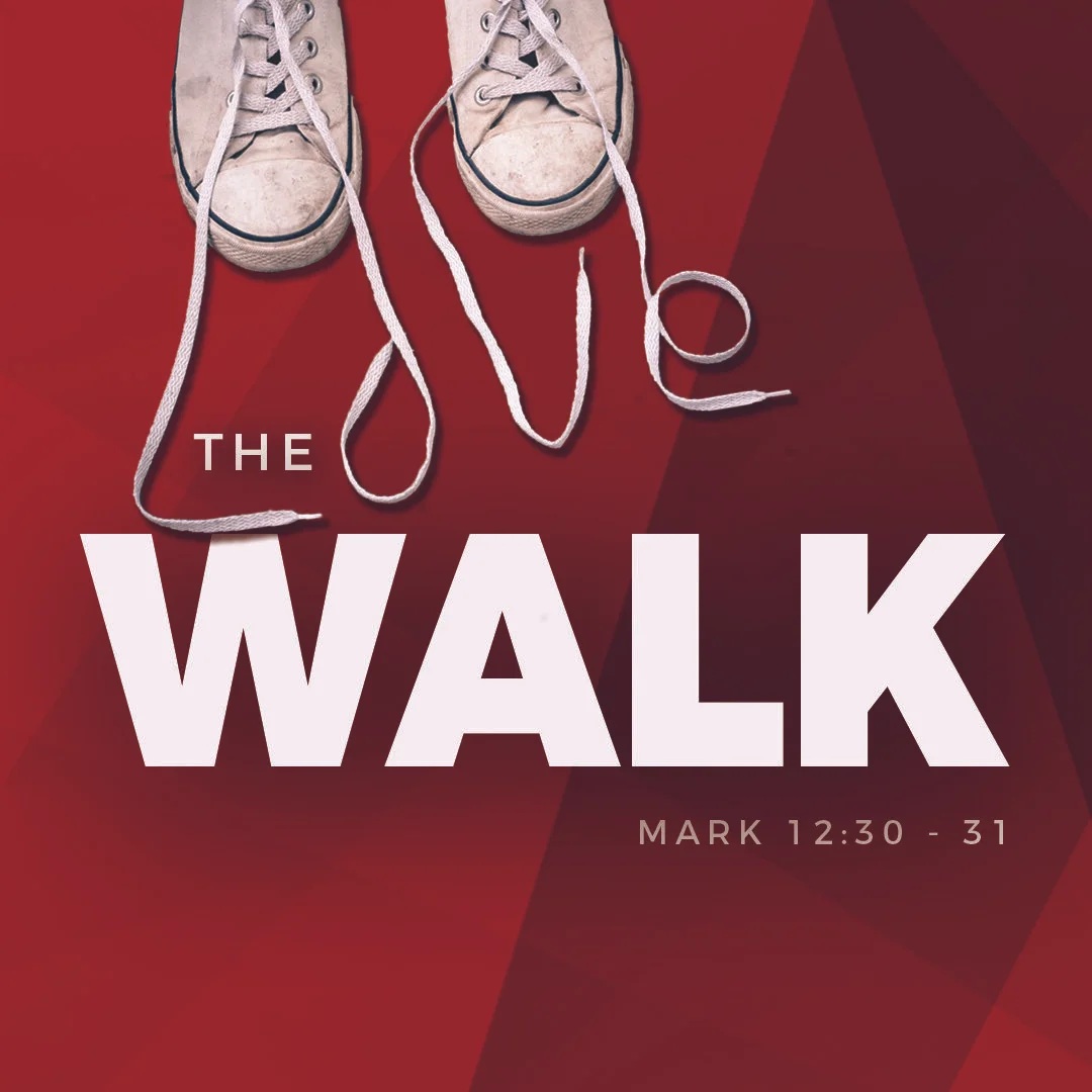 The Love Walk: Nothing Can Separate Us From God's Love The Love Walk: Nothing Can Separate Us From God's Love