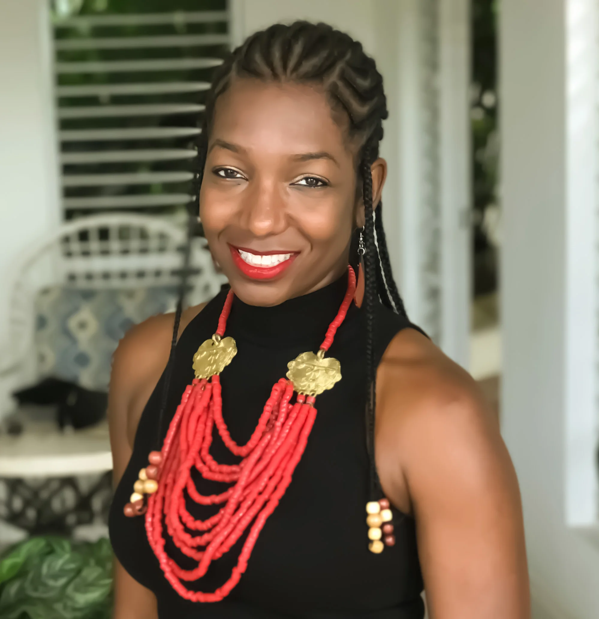 NIAMBE MCINTOSH Criminal Justice Reform Advocate, Daughter of Peter Tosh, Sister of Jawara "Tosh1" McIntosh   Panel:  "Get Up, Stand Up: Can Cannabis Heal Our Broken Criminal Justice System?"   Niambe Mcintosh is the last child of the revolutionary musician and activist Peter Tosh. Despite being the youngest of nine, Niambe is an executive of her father’s estate and brand. In addition, she puts heavy emphasis on a health and wellness lifestyle while advocating for freedom, justice, and equity.  Born in Jamaica and raised in Boston, Massachusetts, Niambe is a frequent traveler between the two distinctly different worlds. As a precocious child and young adult, she recognized society’s disparities in lifestyle, infrastructure, income, and opportunities; thus, her passion for helping those who are marginalized ignited.  McIntosh first graduated the Wentworth Institution of Technology with a Bachelor's degree in Engineering, then later obtained her Master’s degree in Education. Niambe spent her early twenties as an engineer, but her passion for children influenced her to change her career.  After teaching in the Boston Public School system for a decade, in February of 2017, Niambe’s career as a teacher was abruptly interrupted by a serious and unfortunate event. While incarcerated for cannabis possession, Jawara McIntosh (Tosh1), a musician, cannabis activist, and son of Peter Tosh, was brutally attacked in jail. Since then, on behalf of the Tosh Family, Niambe launched Justice for Jawara, a campaign geared towards breaking the stigma around cannabis and supporting families directly affected by its prohibition.  In 2016, the Tosh family opened the Peter Tosh Museum , a landmark edifice located in Kingston, Jamaica. The museum exhibits and codifies the physical and intellectual properties of its namesake, Peter Tosh. In 2017, Niambe and her family founded the Peter Tosh Foundation . The philanthropic intent of the Peter Tosh Foundation is to uphold her father's legacy through education, empowerment, and advocacy. Niambe is a woman who is serious about transforming minds and furthering equal rights and justice. She wishes to use the foundation in order to serve as a mechanism for disseminating the ideals of freedom, justice and equity to the international platform.  Niambe McIntosh urges you to visit the Peter Tosh Museum in Kingston, Ja, and delve into the life and legacy of Peter Tosh. Furthermore, Niambe is available for speaking engagements, consulting and other forms of outreach.&nbsp;