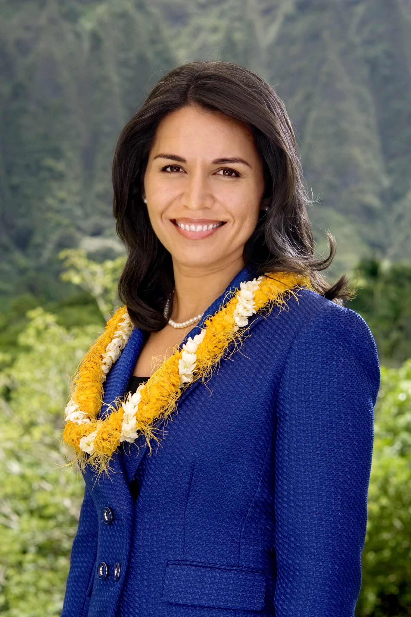 CONGRESSWOMAN TULSI GABBARD (D-HI 2ND DISTRICT)    Keynote Address    Tulsi Gabbard spent her life growing up in beautiful Hawai‘i. As a teenager, she co-founded an environmental non-profit called Healthy Hawai’i Coalition, focused on educating children about protecting Hawaii’s environment.&nbsp;    An advocate for environmental policy, Tulsi was elected to the Hawai‘i State Legislature in 2002 when she was just 21 years old, becoming the youngest person ever elected in the state. A year later, she joined the Hawai‘i Army National Guard to serve Hawai‘i and our country. In 2004, Tulsi volunteered to deploy with her fellow soldiers, becoming the first state official to voluntarily step down from public office to serve in a war zone.    Tulsi served two tours of duty in the Middle East, and she continues her service as a Major in the Army National Guard. Tulsi’s 2005 deployment was a 12-month tour at Logistical Support Area Anaconda in Iraq, where she served in a field medical unit as a specialist with a 29th Support Battalion medical company. She was awarded the Meritorious Service Medal at the end of this tour.     Read more here.