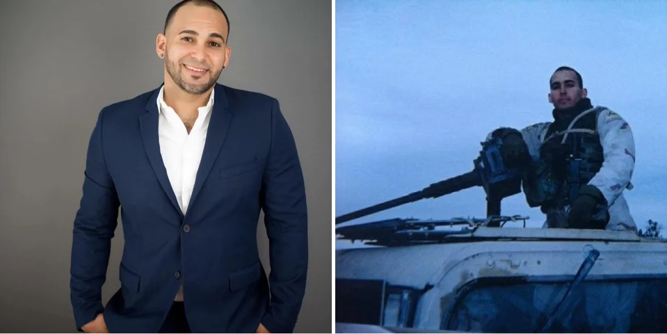JOSE BELEN , Veteran, U.S. Army & Founder, Florida Mission Zero