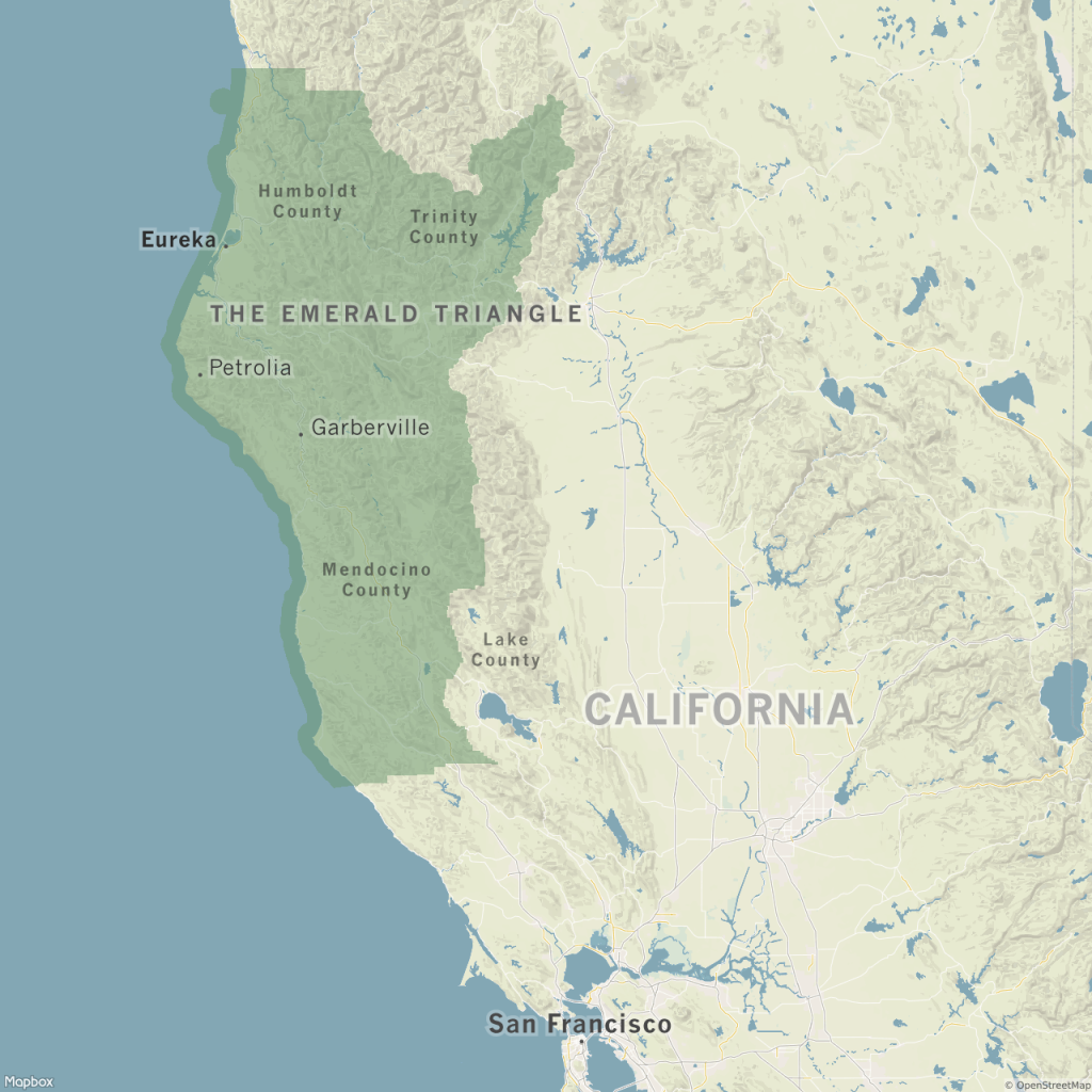 The Genesis Of The Emerald Triangle National Cannabis Festival
