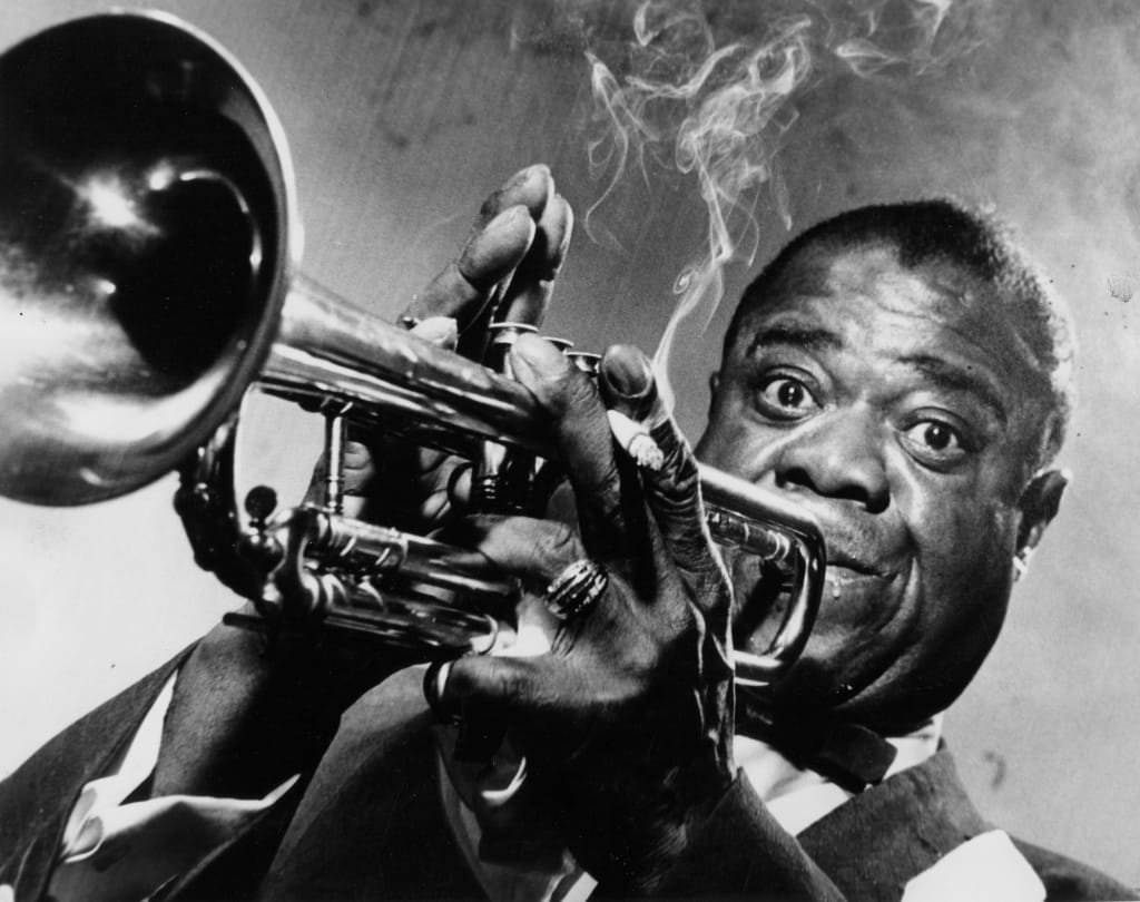 Louis Armstrong