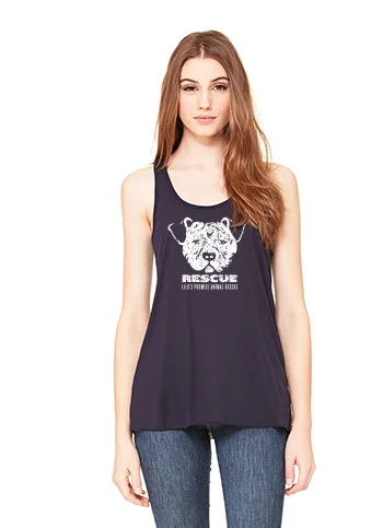 Bella Canvas - Flowy Racerback Tank