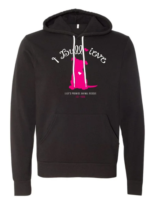 Unisex "I Bullieve" Hoodie