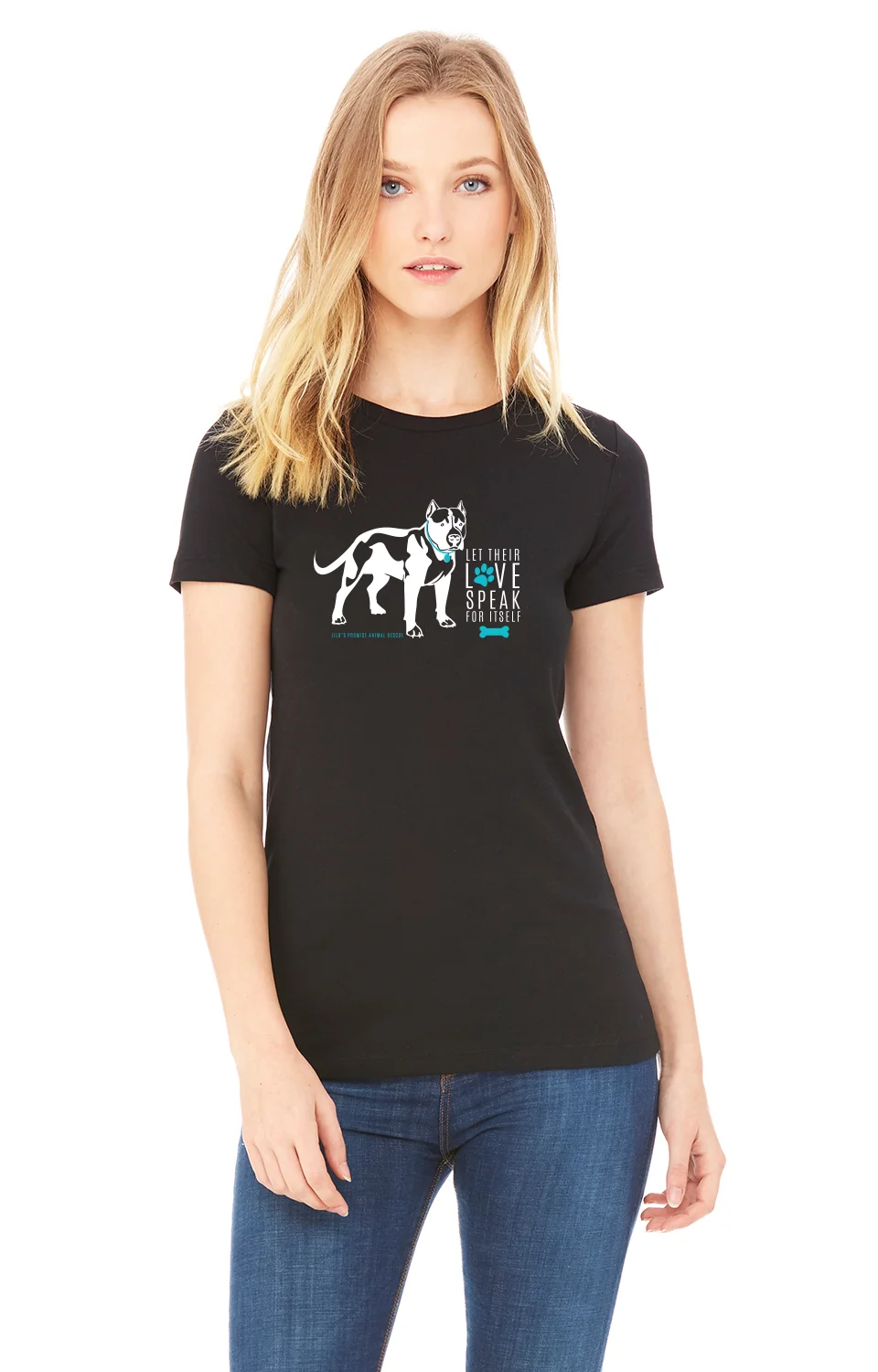 "Let Their Love Speak For Itself" T-Shirt