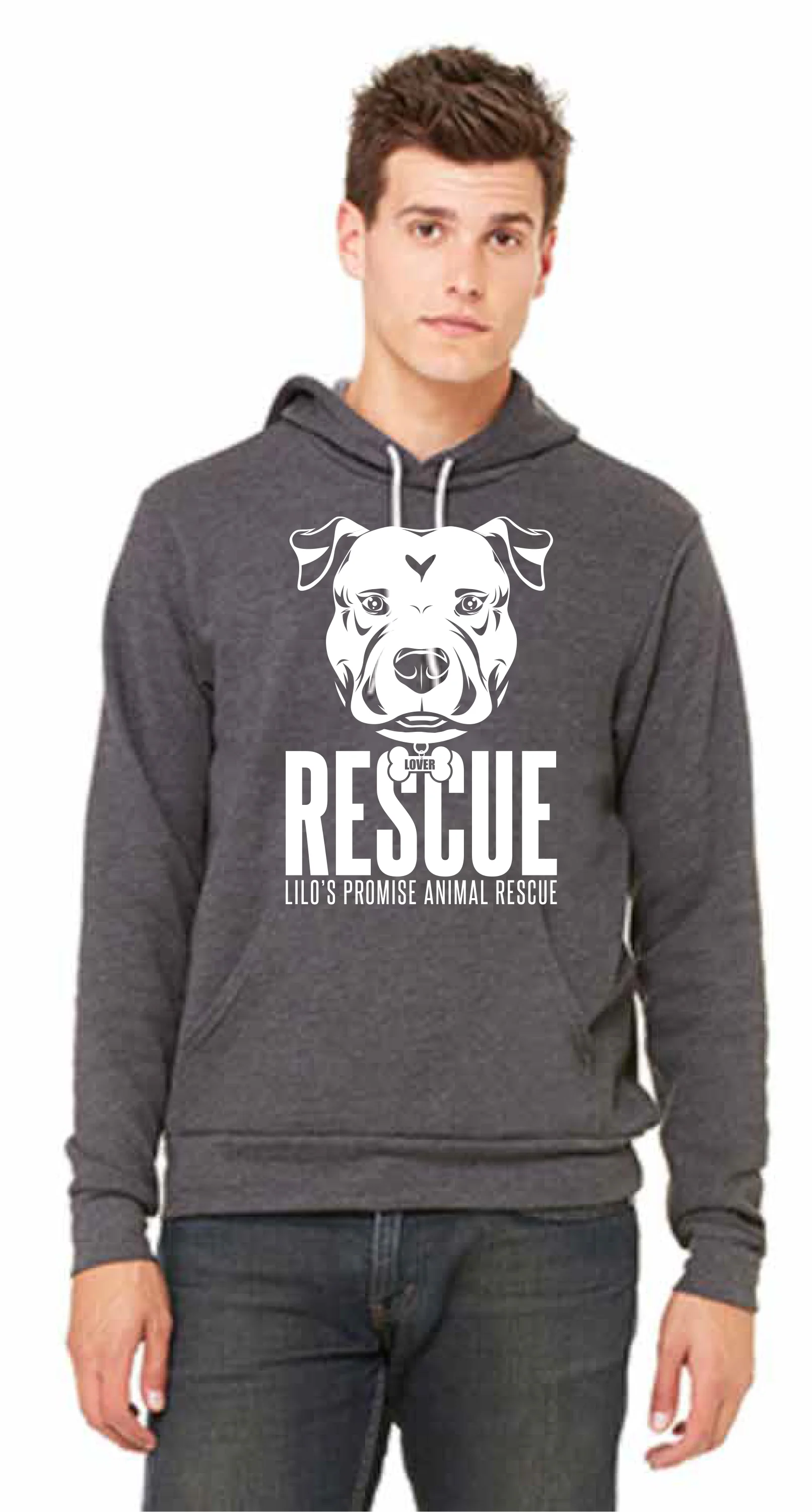 Unisex Bella Canvas - Ultra Plush Hoodie